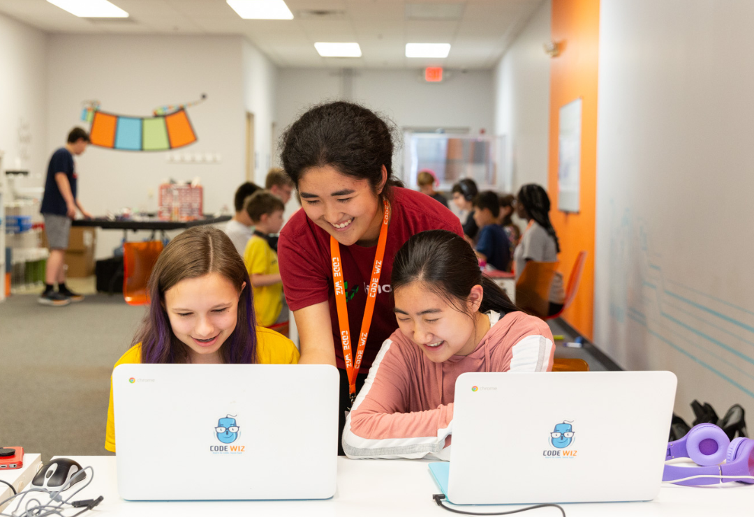 Code Wiz Plainsboro — coding & robotics summer camps for kids in Plainsboro NJ